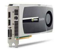 Hp NVIDIA Quadro 5000 (WS074AV)